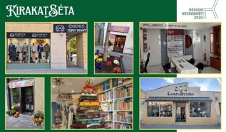 KirakatSéta Kecskemét – Ismerje meg a versenyzőket!  II. rész