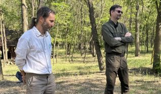 Erdők, gyepek, cserjések: közös válaszkeresés a Homokhátság jövőjéért