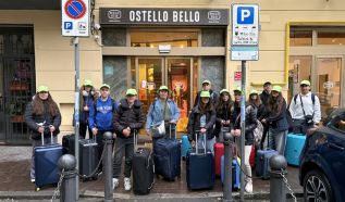 Nemzetközi tapasztalatokkal gazdagodott a kecskeméti Lánchíd Utcai Sport Általános Iskola az Erasmus+ programban