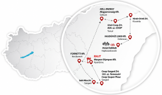 Nyárlőrincről rajtol a jubileumi Coop Rally – Kecskemétre is befut a különleges mezőny