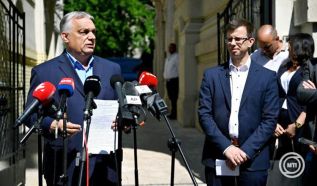 Orbán Viktor: Magyarországon önkényuralmi rendszer jött létre, és a Fidesz ezzel szemben határozza meg magát