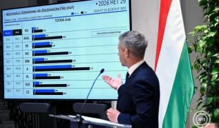 Miniszterelnök: az üzemanyagok átlagára egy-két forint eltéréssel a korábbi védett árnál van