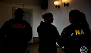 NKA-ügy - Elrendelte Varga-Bajusz Veronika letartóztatását a Kecskeméti Járásbíróság