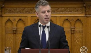 Magyar Péter: Magyarország újjáépítésének költségvetése lesz a jövő évi büdzsé