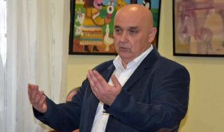 Gama-Kovács Gábor rendőr alezredes: Biztonságos és nyugodt település Helvécia