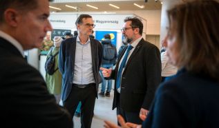 Sikeres volt a XXVII. Állásbörze a Neumann János Egyetemen