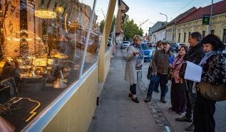 Eredményt hirdettek a KirakatSéta Kecskemét 2026 kirakatversenyen