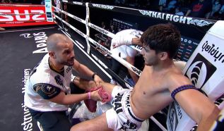 Nem sikerült a bravúr Bangkokban – kikapott a kecskeméti Benji a THAI FIGHT LEAGUE-ben