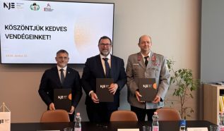 NJE: Együttműködés a biztonságtudatosság elősegítése érdekében