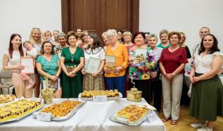 Édes és sós csodák a városházán – Ismét megrendezték a kecskeméti süteménysütő versenyt