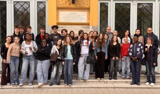 Újra megvalósul a Piarista Gimnázium és a pontoise-i École Saint Martin de France cserekapcsolata