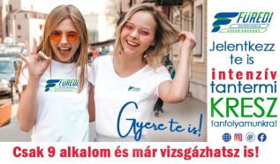 Indulnak a nyári, intenzív KRESZ tanfolyamok a Füredi Autósiskolában