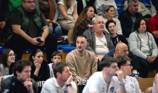 Djeraszimovics: Életem legszebb időszakát töltöttem Kecskeméten
