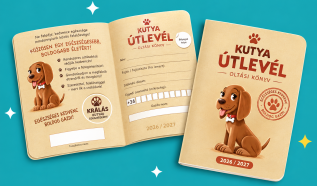 Novemberben érkeznek az iskolákba az új Kajla-útlevelek