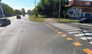 Útkarbantási munkák kezdődnek a Budai úton