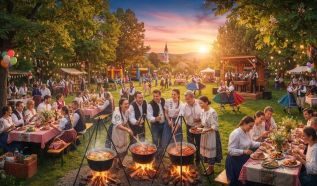 Ünnepre készül a falu: jön a Borbási Falunap!