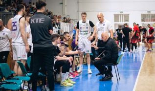 Körmenden folytatjuk a playoutot szombaton