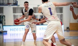 Duna Aszfalt-DTKH Kecskemét: Megérdemelt siker a Honvéd ellen