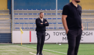 Tímár Krisztián: Az első félidőben lezárhattuk volna a mérkőzést