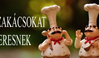 Szakács munkatársakat keres a Kecskeméti Piarista Gimnázium, Kollégium, Általános Iskola és Óvoda