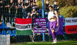 Gajág Gergő túl az első vizsgálatokon
