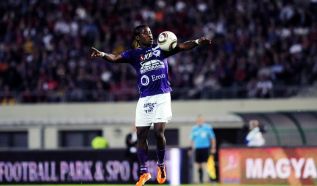 Foxi Kéthévoama és a KTE feledhetetlen estéje