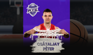 Csátaljay Péter: Kecskeméten minden adott, hogy fejlődni tudjak