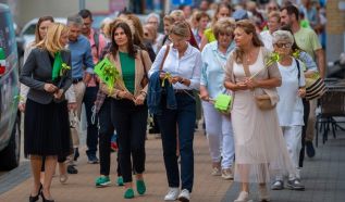 Lépjünk együtt egy elfogadóbb közösségért – IX. Alzheimer Séta Kecskeméten 2026-ban