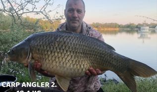 XIV. Széktói Carp Challenge: nagy halak nyomában a Benkó Zoltán Parkban