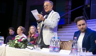 Jubileumi évadra készül a Kecskeméti Nemzeti Színház