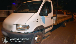 Drog, baleset, szökés: durva ügy a kiskunhalasi sofőrrel