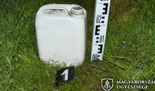 Fel akarta gyújtani az idős sértettet a férfi