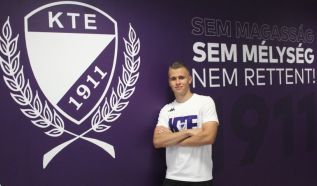 Göblyös Sándor a KTE-ben folytatja