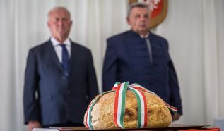 A Nemzeti ünnepet és az Idősek Napját ünneplik Helvécián augusztus 19-én
