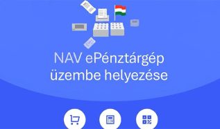 Videóval is segíti a NAV a felkészülést a nyugtaadat-szolgáltatásra