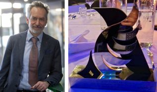 A kecskeméti kórház főigazgatója nyerte el idén a stroke-ellátás „Oscar-díját”