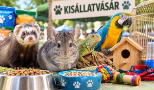 Részlegesen engedélyezik a szombati kisállatvásárt Kecskeméten