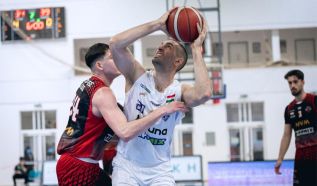 Fontos meccsek előtt áll a Duna Aszfalt-DTKH Kecskemét