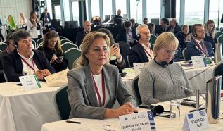 A mesterséges intelligenciáról tárgyalt Szemereyné Dr. Pataki Klaudia az uniós szakbizottságban