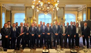 A megyei jogú városok finanszírozásáról egyeztettek – Szemereyné Dr. Pataki Klaudia is részt vett a konzultáción