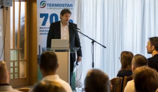 A hatékony kecskeméti távhő volt a középpontban a Távhőszolgáltatás Napján