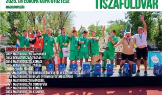 Negyedszázados jubileum: Ismét Kecskemét ad otthont a Gyermekotthonok Labdarúgó Európa Kupa döntőjének