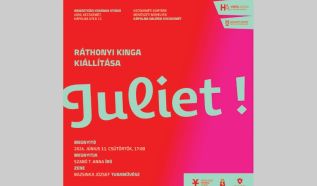 Ráthonyi Kinga vizuális művész Juliet! című porcelánkiállítása a Kápolna Galériában