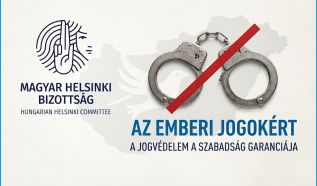Helsinki Bizottság: A bilincselésnek és a letartóztatásnak is megvannak a jogi korlátai
