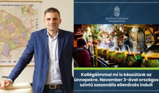 Cseh Tamás: kollégáimmal mi is készülünk az ünnepekre