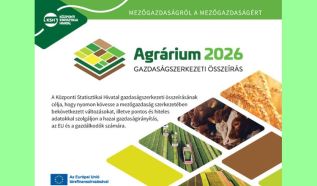 Tájékoztatás mezőgazdasági összeírásról