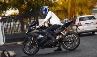 Országosan ellenőrzi a motorosokat a rendőrség június elején