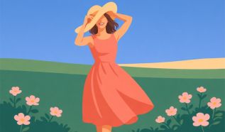 Szombatig meleg, tavaszias idő várható, vasárnap hidegfront hoz lehűlést