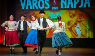Kecskemét kiválóságait köszöntötték a Város Napja Gálán