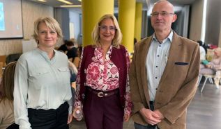 A modern rehabilitációról tanácskoztak Kecskeméten
